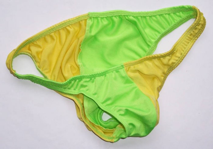 K318B HOT SEXT MEN RIO BACK SWIM BIKINI SKIMPY POUCH