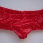 K684 HOT MEN MESH HIPSTER PANTIES BRIEF Pouch red