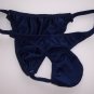 K442 HOT SEXY MEN STRING BIKINI CONTOURED POUCH Navy