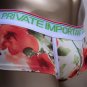 G134 MEN PRIVATE ZONE 4 + TRUNKS BRIEFS Contoured Pouch M