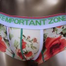 G134 MEN PRIVATE ZONE 4 + TRUNKS BRIEFS Contoured Pouch M