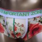 G134 MEN PRIVATE ZONE 4 + TRUNKS BRIEFS Contoured Pouch M