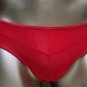 N3096 HOT SEXY MEN SKIMPY POUCH BIKINI V-front Red