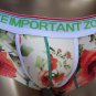 G134 MEN PRIVATE ZONE 4 + TRUNKS BRIEFS Contoured Pouch M