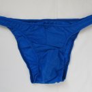 K319B HOT SEXT MEN RIO BACK BIKINI SKIMPY POUCH royal blue