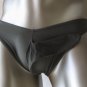 K356G Hot Mens Sexy Bikini Contoured Pouch Sleeve Smooth Silky Tricot Dk.Olive