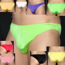 G317 Mens Underwear Bikinis Swimwear Tricot Green L