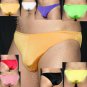 G317 Mens Underwear Bikinis Swimwear Tricot Orange L