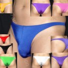 G319 Mens Underwear Bikinis Tanga Swimwear Tricot Royal Blue M