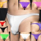 G319 Mens Underwear Bikinis Tanga Swimwear Tricot White M