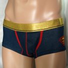G208 HOT Mens BOXER BRIEF POUCH TRUNK Cotton Superman XL