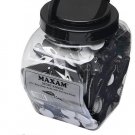 Maxam Countertop Display Bucket with 144 key chain knives
