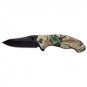 Maxam Assisted Opening. Button lock release Knife