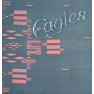 Vintage 1976 The Eagles Hotel California Tour Book NEW