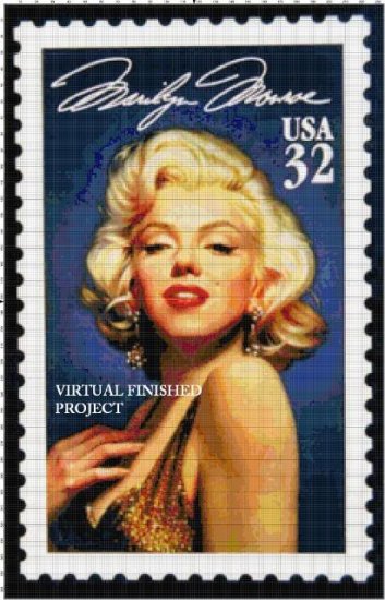 marilyn-monroe-stamp-cross-stitch-pattern-etp