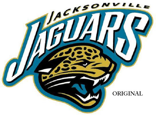 Jacksonville Jaguars AFC South Cross Stitch Pattern Foorball Sports ETP