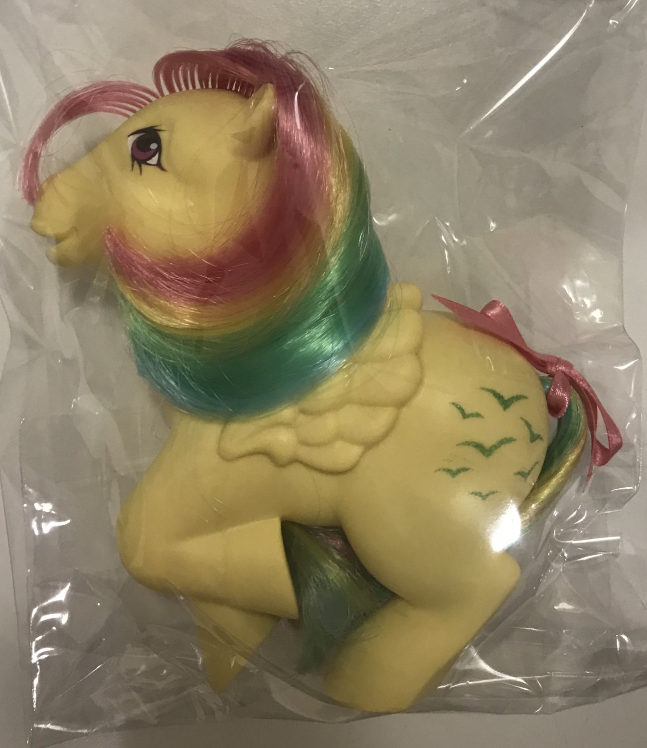 G1 My Little Pony – Baby Moondancer –1984 made in Hong Kong (Gebraucht) in Luzern für CHF 9