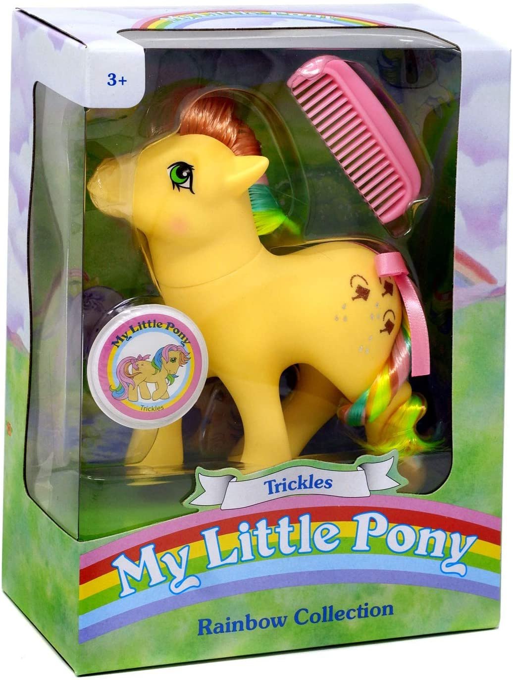 my little pony trickles