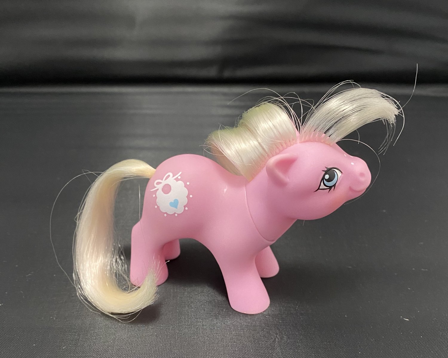 my little pony g1 toys