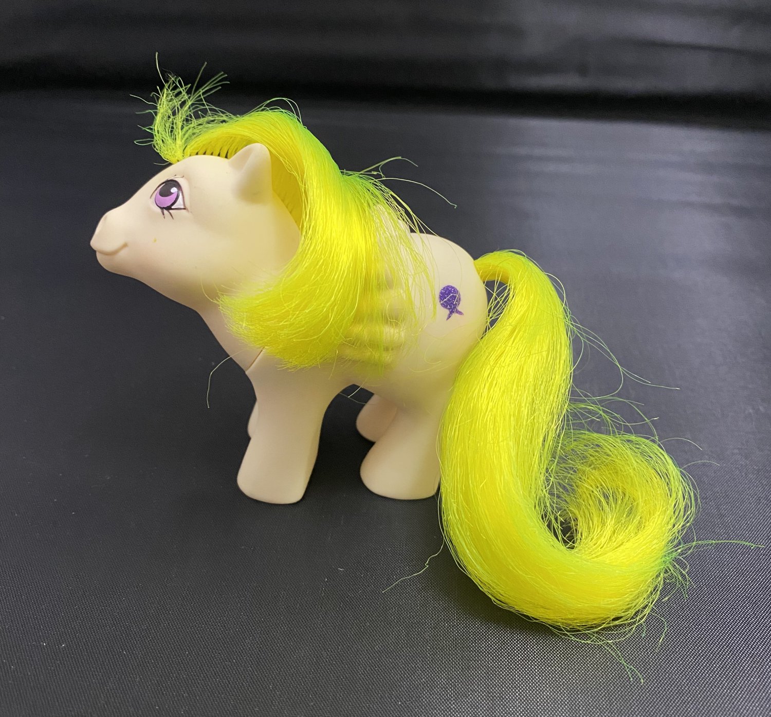 my little pony g1 toys