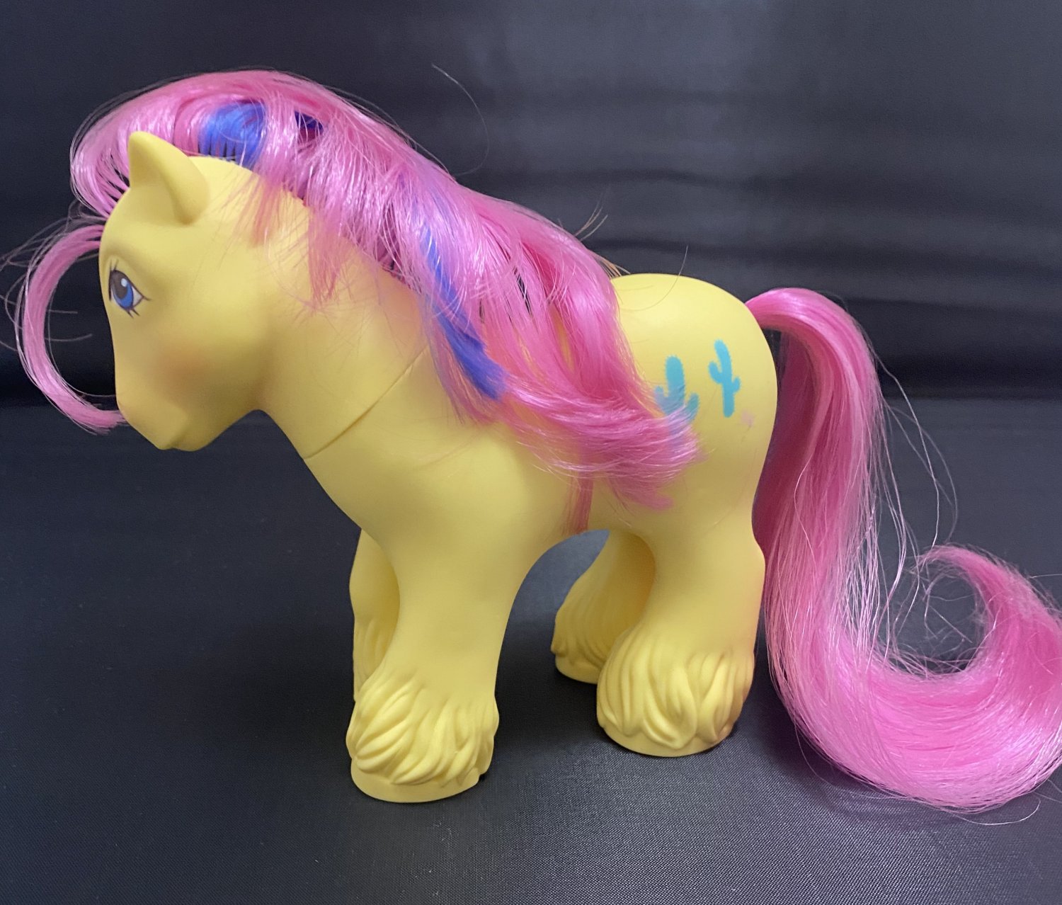 my little pony g1 toys