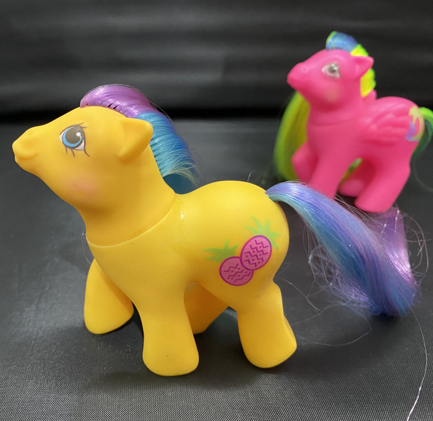 my little pony g1 toys