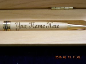 Pen and box
