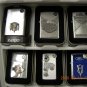 Zippo lighters