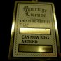 customized engraving