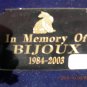 customized engraving