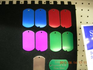 customized engraving