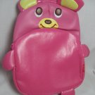 Pink Bear bag