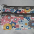 7105 Cosmetic Clutch -Cutesy Latte