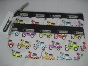7105 Cosmetic Clutch -Scooter
