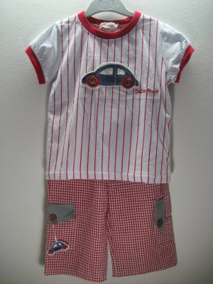 DoDo House 2-pc Boy set
