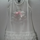 White Ballerina Dress