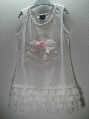 White Ballerina Dress