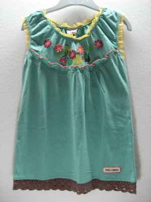 Japan style Sleeveless Dress