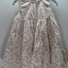 Japan Style Floral Sleeveless Dress