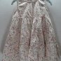 Japan Style Floral Sleeveless Dress