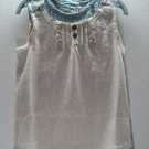Japan Style Sleeveless Top with Bow
