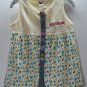 Korean Style Sleeveless Dress
