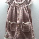 Japan Style Striped Dress