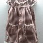 Japan Style Striped Dress