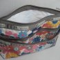 7105 Cosmetic Clutch -Cutesy Latte