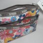 7105 Cosmetic Clutch -Cutesy Latte