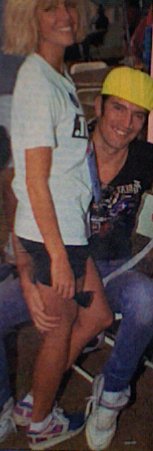 Heather Locklear's Nike Sneakers