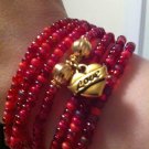 Red Love Wrap Bracelet/Necklace