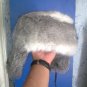 Rabbit flap hat