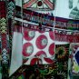 Suzani hand bags